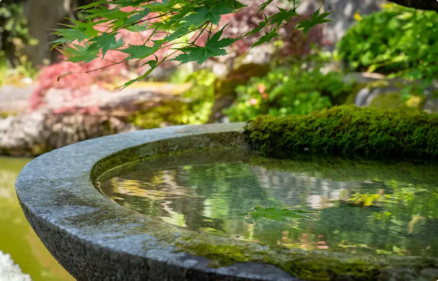 風景を造る -造園修景-