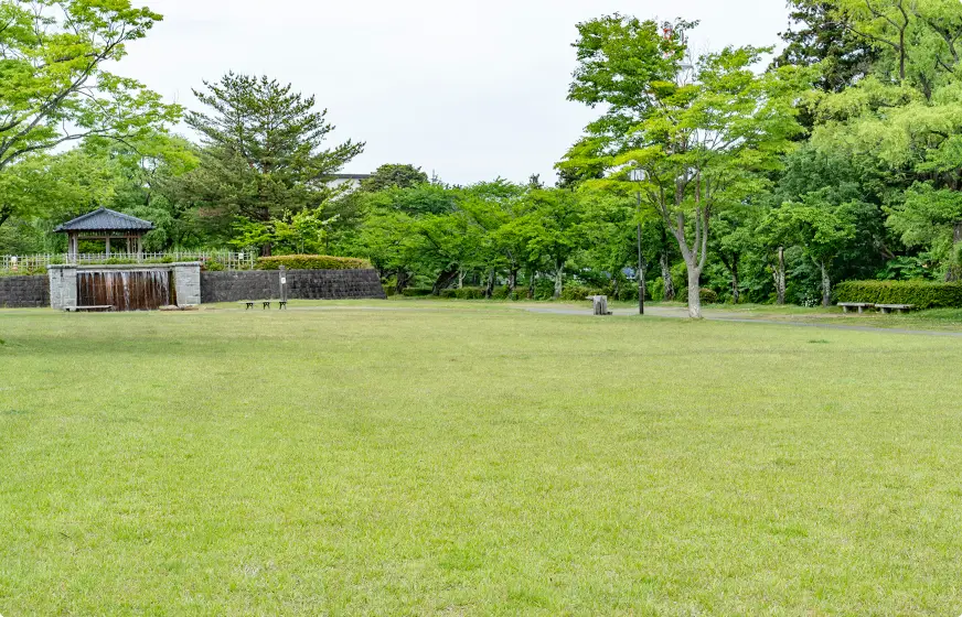 風景を育む -剪定・緑地管理-